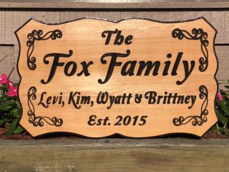 Products Archive - Page 4 of 8 - Wood Signs of Gatlinburg Woodworking ...