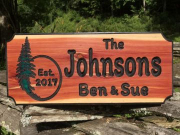 Buy Wooden Signs | Custom, Personalized by Wood Signs of Gatlinburg